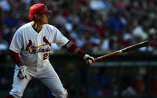 Allen Craig is on the Cardinals' World Series roster - NBC Sports