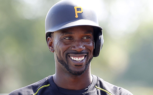 Andrew McCutchen got two votes for NL MVP.