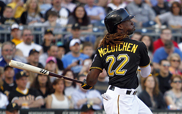 Pittsburgh Pirates 3-1 Over Washington Nationals: Andrew McCutchen Cannot  Be Stopped Not By The Nats At Least. - Federal Baseball