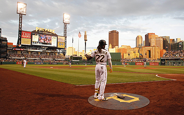Andrew McCutchen ready for his PNC Park homecoming, a day to