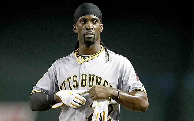 MLB notes: For Pirates' Andrew McCutchen, move from center field