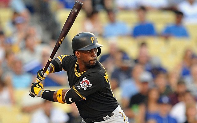 Can Andrew McCutchen slash .300/.400/.500 for the fourth straight year?