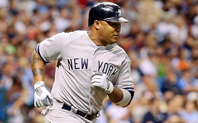 Andruw Jones' quirky career is coming to an end.