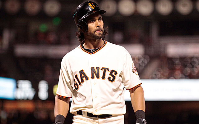 2015 MLB Season Preview: San Francisco Giants over/unders