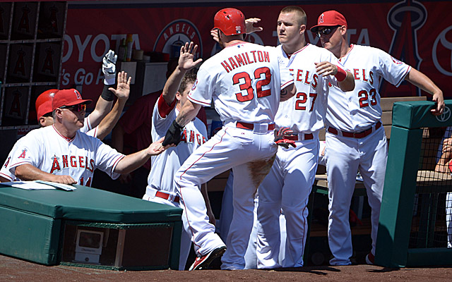 The Angels had a rather run week.