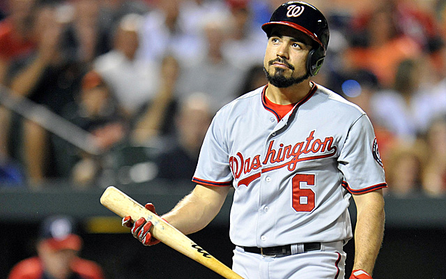 Nationals third baseman Anthony Rendon makes the Final Vote for