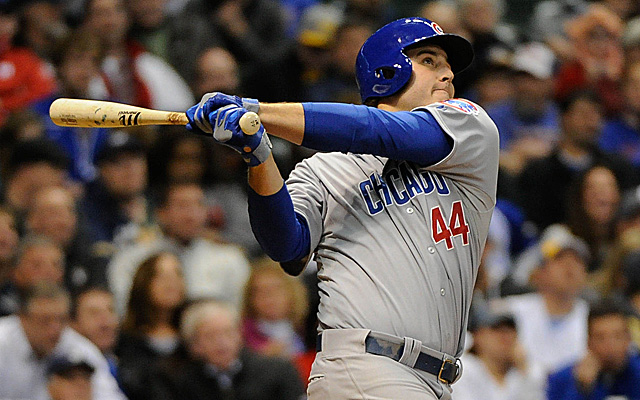 2 Minute Warning: Anthony Rizzo, Anthony Rizzo, Chicago Cubs