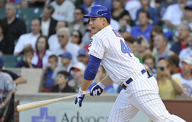 The Lineup: Cubs debut a success for Anthony Rizzo; Giants look to tie  Dodgers 