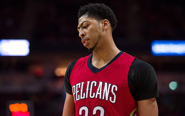 Anthony Davis could miss out on a whole lot of money. (USATSI)