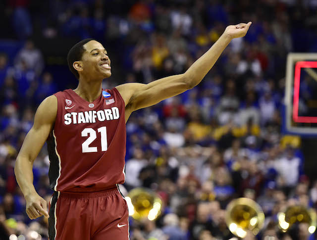 Keep an eye on Stanford's Anthony Brown next season in the Pac-12. (USATSI)