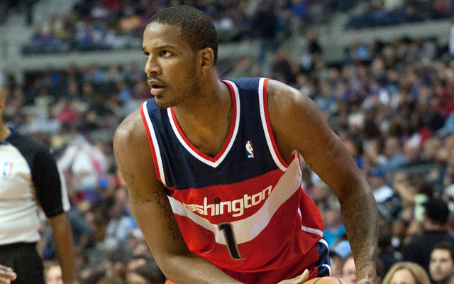 Ariza may be headed back to Houston. (USATSI)