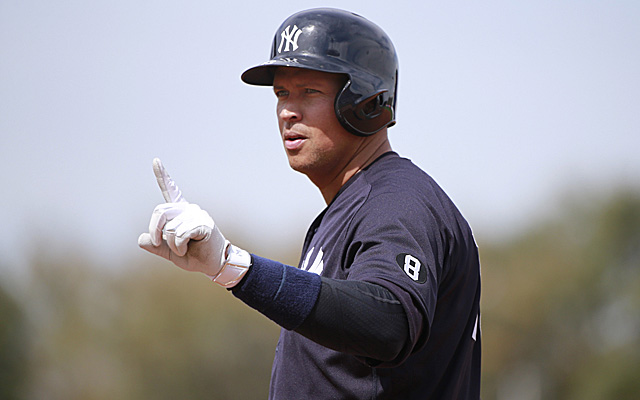 A look at the milestones and numbers A-Rod could hit before retiring ...