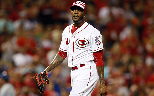 Aroldis Chapman won't face domestic abuse charges
