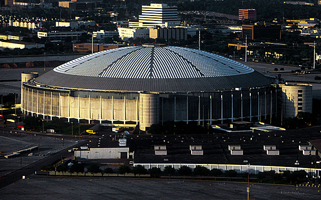 Astrodome likely ticketed for demolition - CBSSports.com