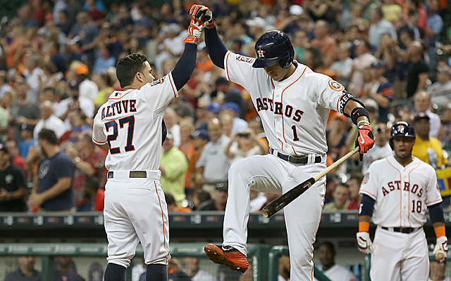 Eye on MLB, June 29: Astros strike first in battle of AL titans ...