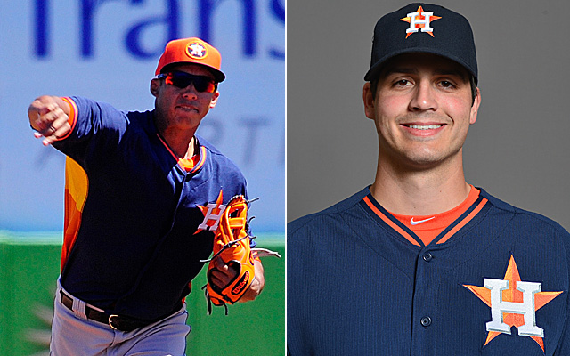 Carlos Correa (injured) and Mark Appel (struggling in lower levels of minors) are what the Astros have to show for three consecutive top overall picks.