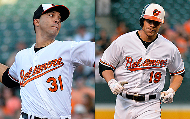 LOOK: Orioles show city pride with 'Baltimore' home jerseys 