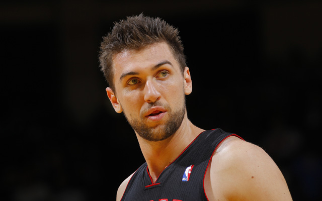 Knicks and Raptors agree on trade for Andrea Bargnani 