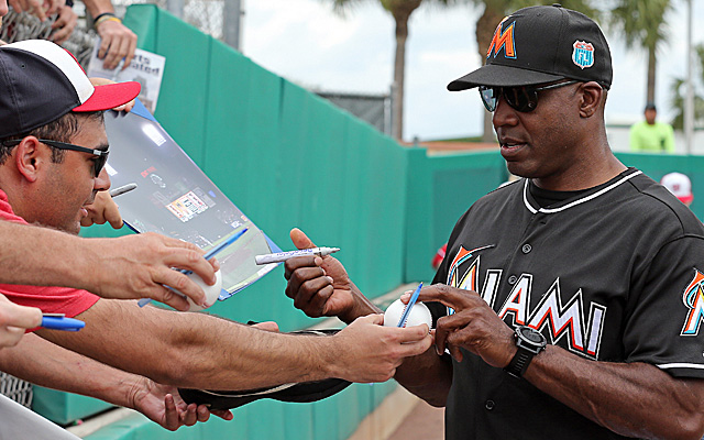 Giancarlo Stanton: 'Barry Bonds Is a Beast  But There Was No HR Derby