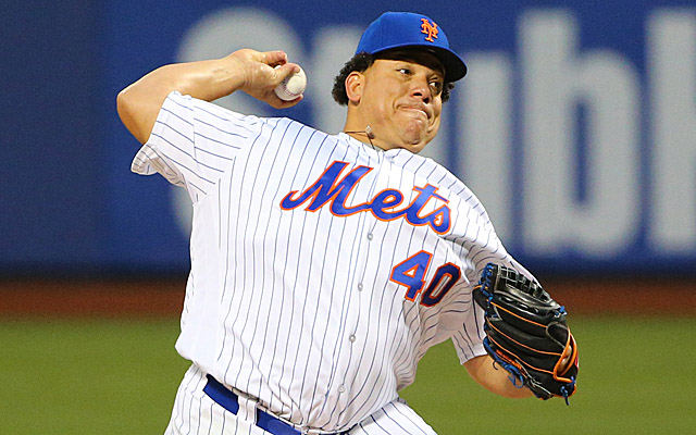 Bartolo Colon: The most entertaining GIF machine in baseball 