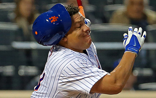 VIDEO: Bartolo Colon leads Mets to 6th straight win, collects RBIs