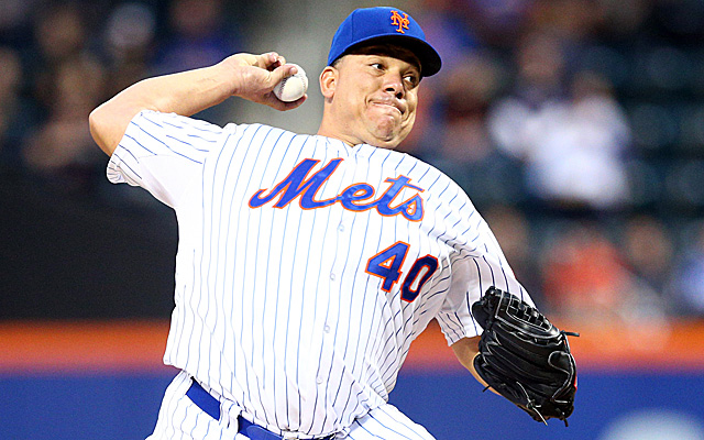 Bartolo Colon, Mets shut out Pirates