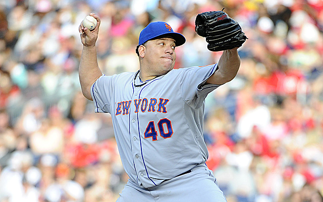 Bartolo Colon 