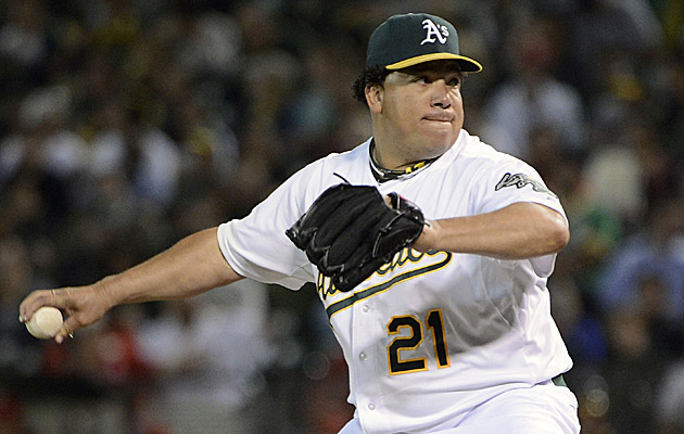 Texas Rangers Agree to Minor League Deal with Bartolo Colon