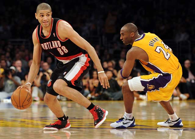 Nicolas Batum, Basketball Player