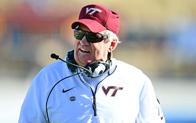 Are Frank Beamer's Hokies a true ACC title contender?(USATSI)
