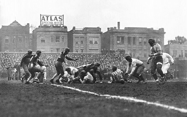 Bears Play their Last Game at Wrigley Field, Remembering Chicago