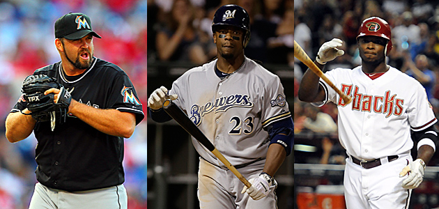 Five National League players likely to bust this MLB season