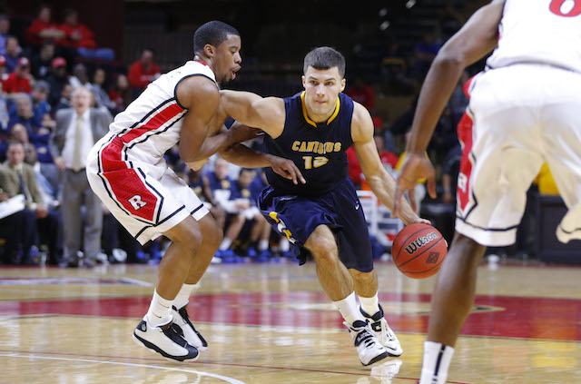 Billy Baron and Canisius will keep their season going in the CollegeInsider.com event. (USATSI)