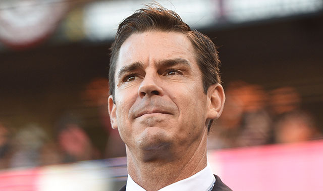 Mets welcome openly gay Billy Bean to spring training 