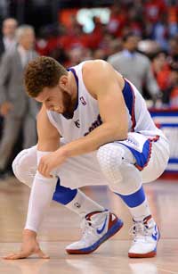 Clippers' Blake Griffin Could Miss Two Months to Knee Injury - The New York  Times