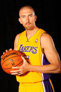 Steve Blake impressed with Terps