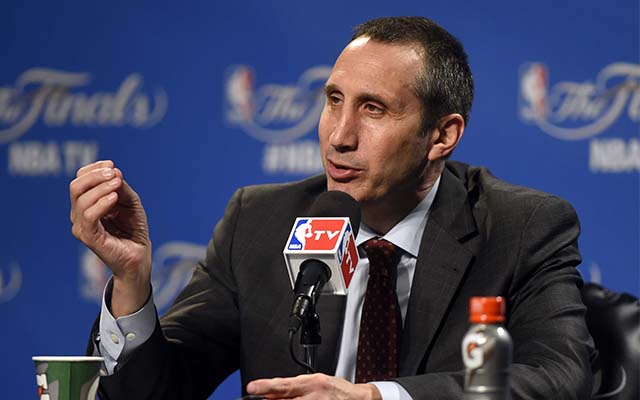 The NBA was tougher than David Blatt expected.     (USATSI)