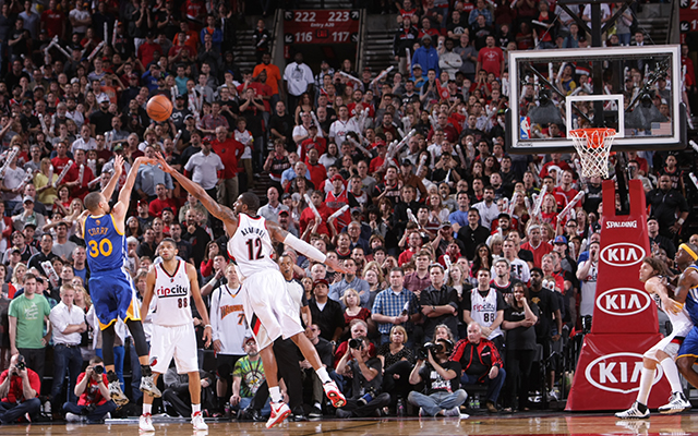 The Western Conference is stacked with contenders. (Getty)