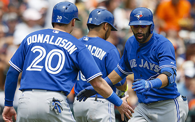 Blue Jays' best player for every uniform number