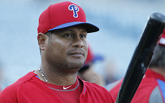 Bobby Abreu's attempted comeback hit a snag, as he won't make the Phillies to begin the season.