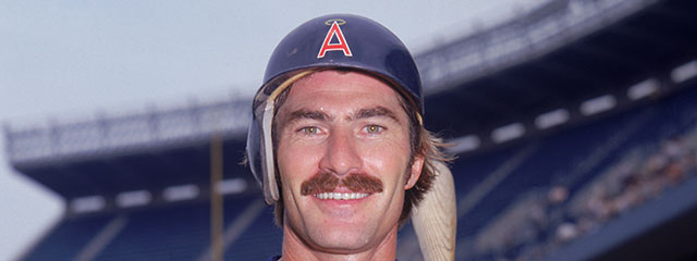 Bobby Grich's mustache rules.