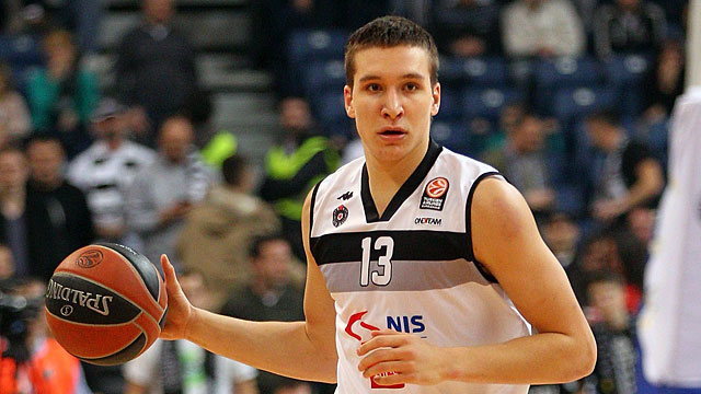 2014 NBA Draft: Phoenix Suns get a B+ for Bogdan ...