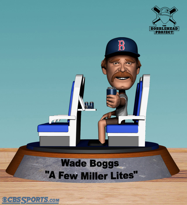 Wade Boggs Stats, Fantasy & News