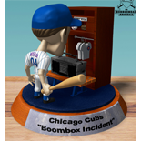 The Bobblehead Project: Joba Chamberlain vs. the Midges 