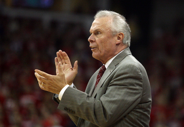 Bo Ryan won his 300th game at Wisconsin by beating Virginia on Wednesday. (USATSI)