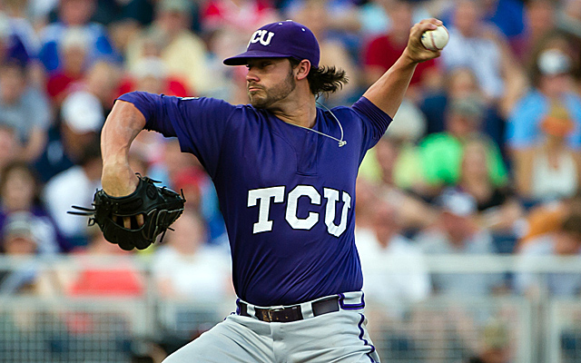 brandon finnegan baseball