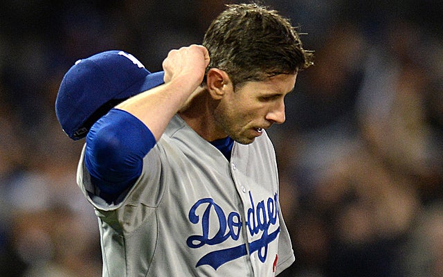 Brandon McCarthy's 2015 season is over.