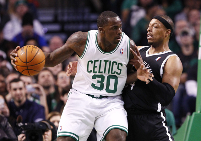 Brandon Bass may be traded this month. (USATSI)