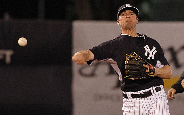 Brendan Ryan will soon show off his defensive chops in the Bronx.