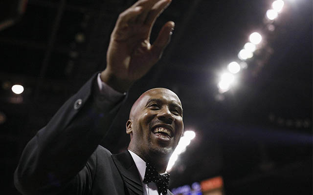 Bruce Bowen's number is coming out of retirement.   (USATSI)